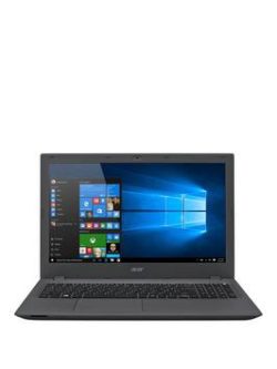 Acer Aspire E5-573 Intel&Reg; Core&Trade; I3 Processor, 8Gb Ram, 2Tb Hard Drive, 15.6 Inch Laptop - Laptop Only